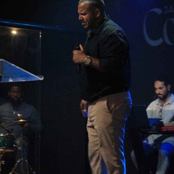 Culto De Abertura Janeiro